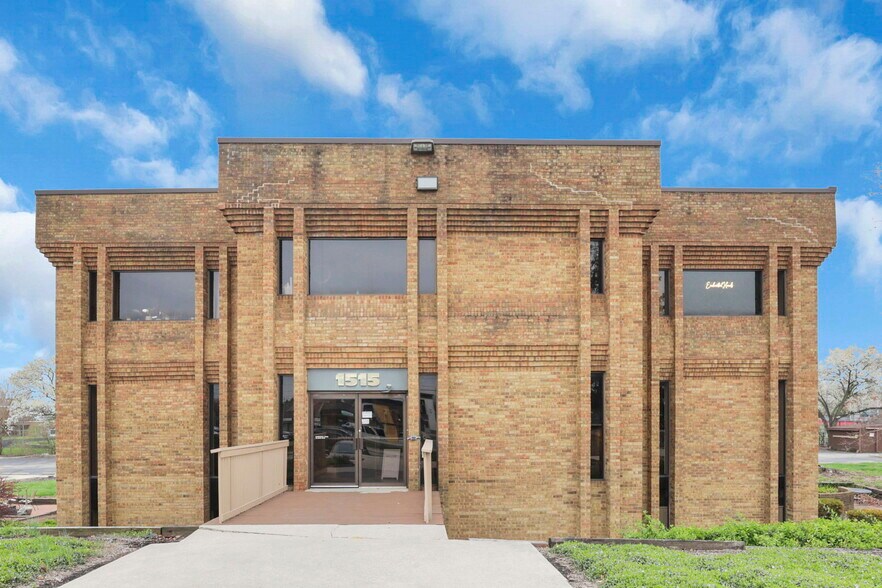 1505 Bethel Rd, Columbus, OH à louer - Photo du bâtiment - Image 1 de 13