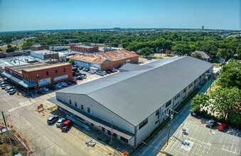 301 W Main St, Midlothian, TX - Aérien  Vue de la carte - Image1