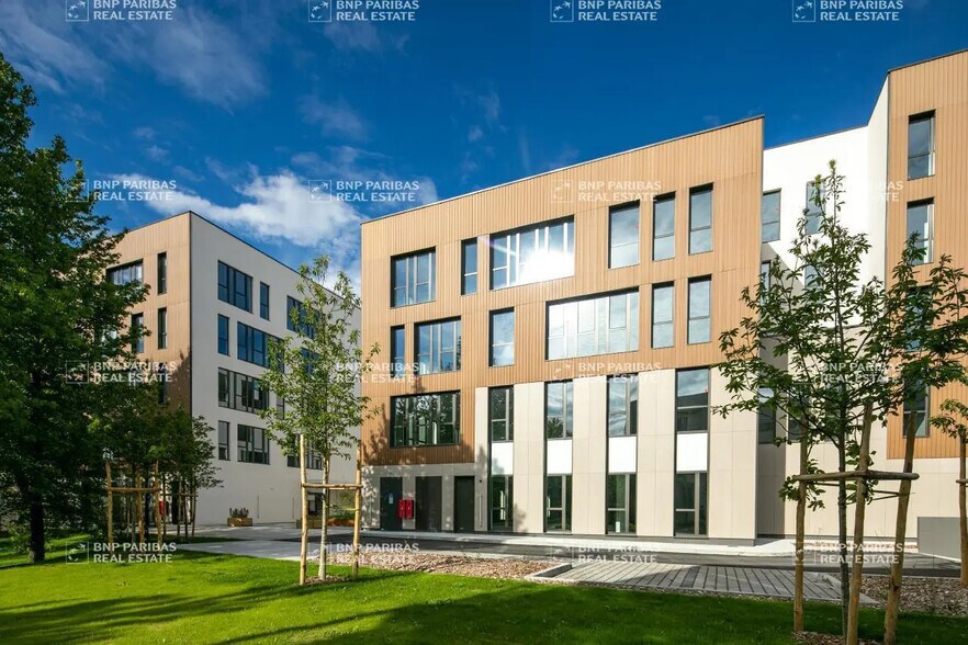 5 Avenue Augustin-Louis Cauchy, Nantes for lease - Building Photo - Image 1 of 20