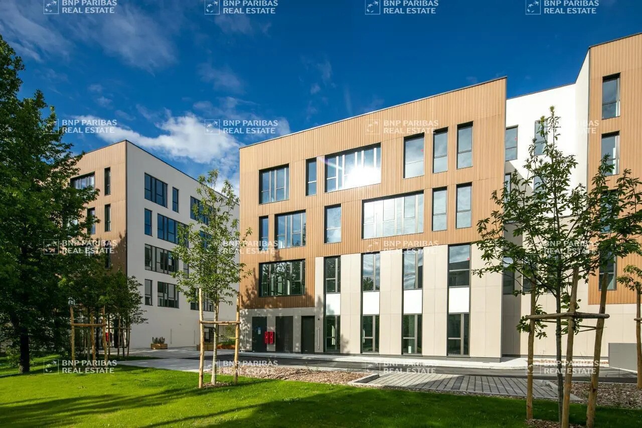 5 Avenue Augustin-Louis Cauchy, Nantes à louer Photo du bâtiment- Image 1 de 21