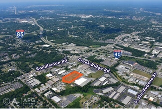 More details for 2511 Greengate Dr, Greensboro, NC - Land for Lease