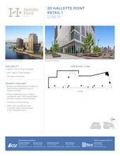 10, 20, 30 Halletts Pt, Astoria, NY for lease Interior Photo- Image 1 of 2
