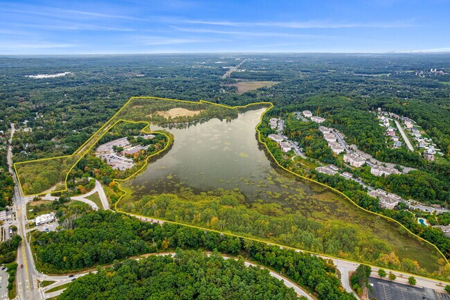 Plus de détails pour 300 Ames Pond Dr, Tewksbury, MA - Terrain à vendre