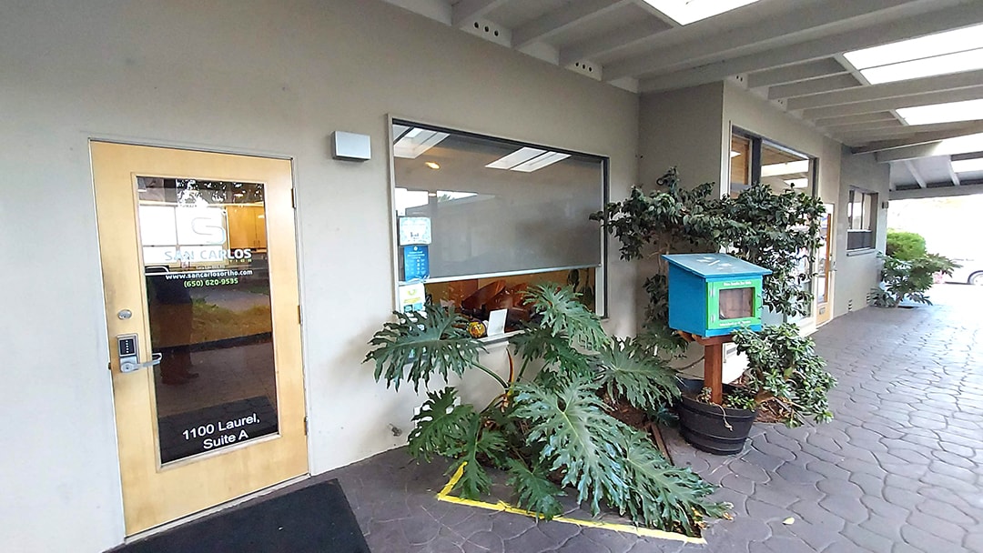 1100 Laurel St, San Carlos, CA à louer Photo du bâtiment- Image 1 de 14
