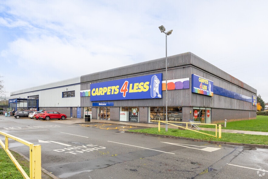 1-5 Whitworth Way, Wellingborough for lease - Primary Photo - Image 1 of 2