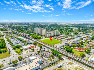 Plus de détails pour 5390 NW 27th Ave, Miami, FL - Terrain à vendre