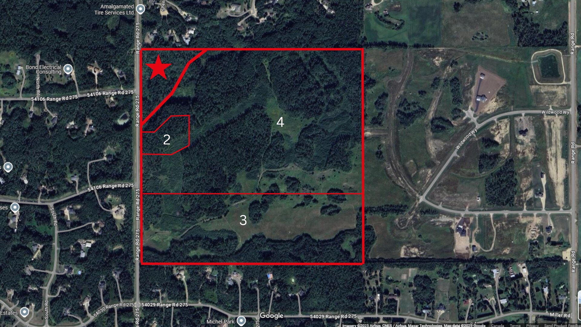 54115 Range Road 275, Parkland County, AB à vendre Photo principale- Image 1 de 4