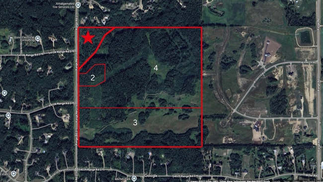 More details for 54115 Range Road 275, Parkland County, AB - Land for Sale