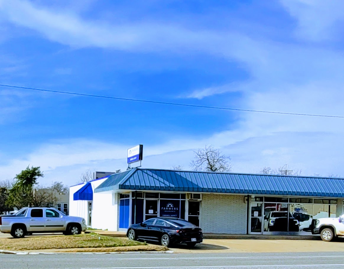 1101 SW E Ave, Lawton, OK for lease Primary Photo- Image 1 of 10