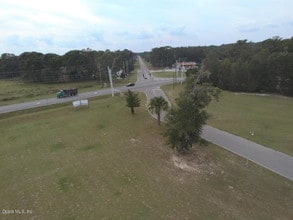 7655 E Highway 25, Belleview, FL - Aérien  Vue de la carte