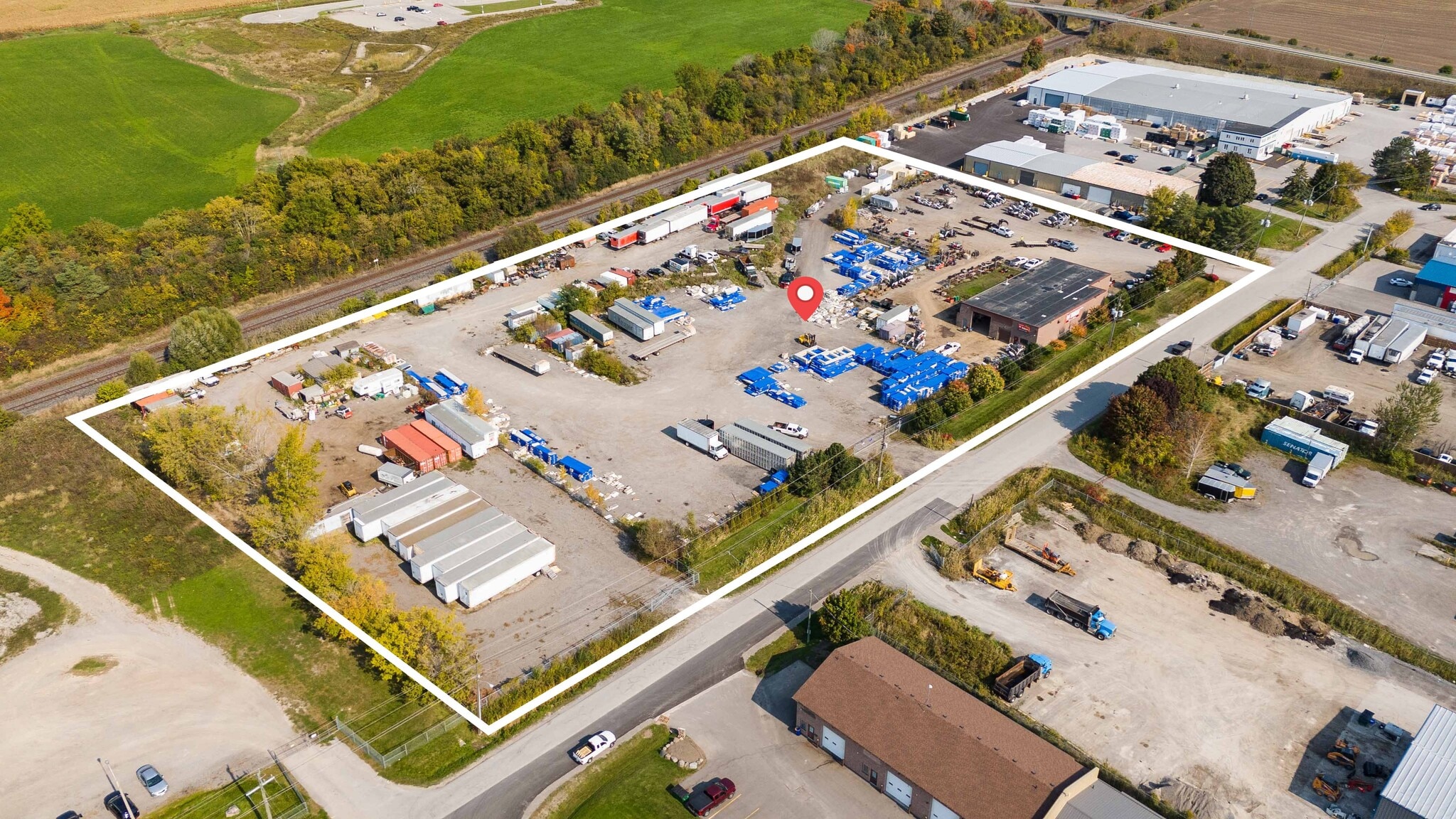 45 Cigas Rd, Clarington, ON à vendre Photo du bâtiment- Image 1 de 8