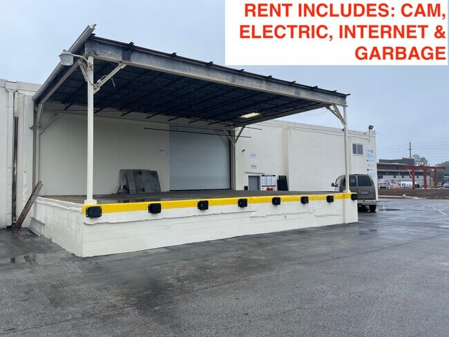 More details for 5107 W University Blvd, Jacksonville, FL - Office, Industrial for Lease