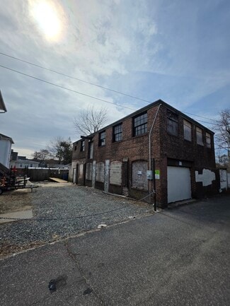 Plus de détails pour 90 Andrew St, Springfield, MA - Industriel à vendre