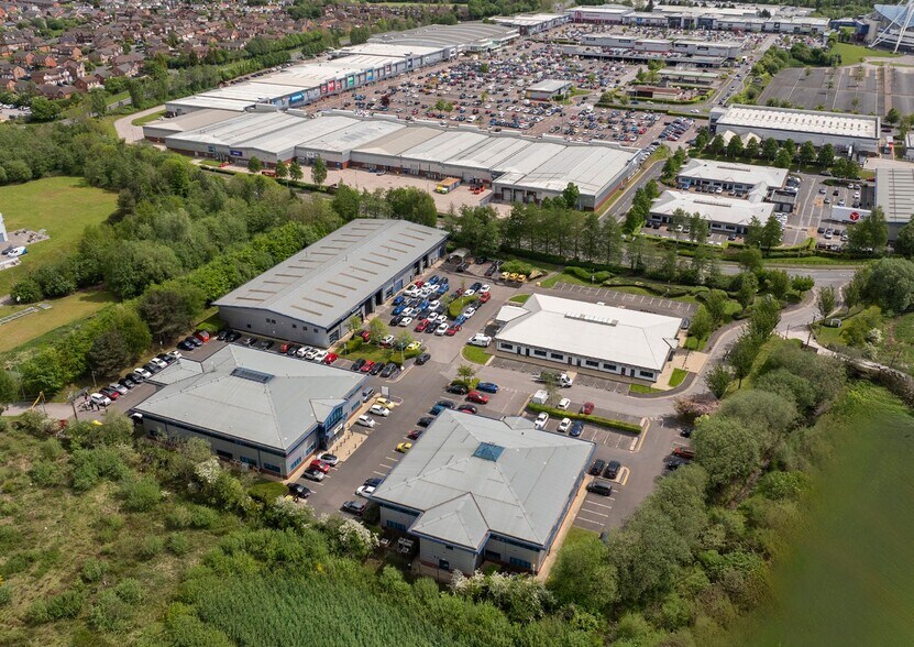 Futura Park, Bolton for lease - Building Photo - Image 3 of 14