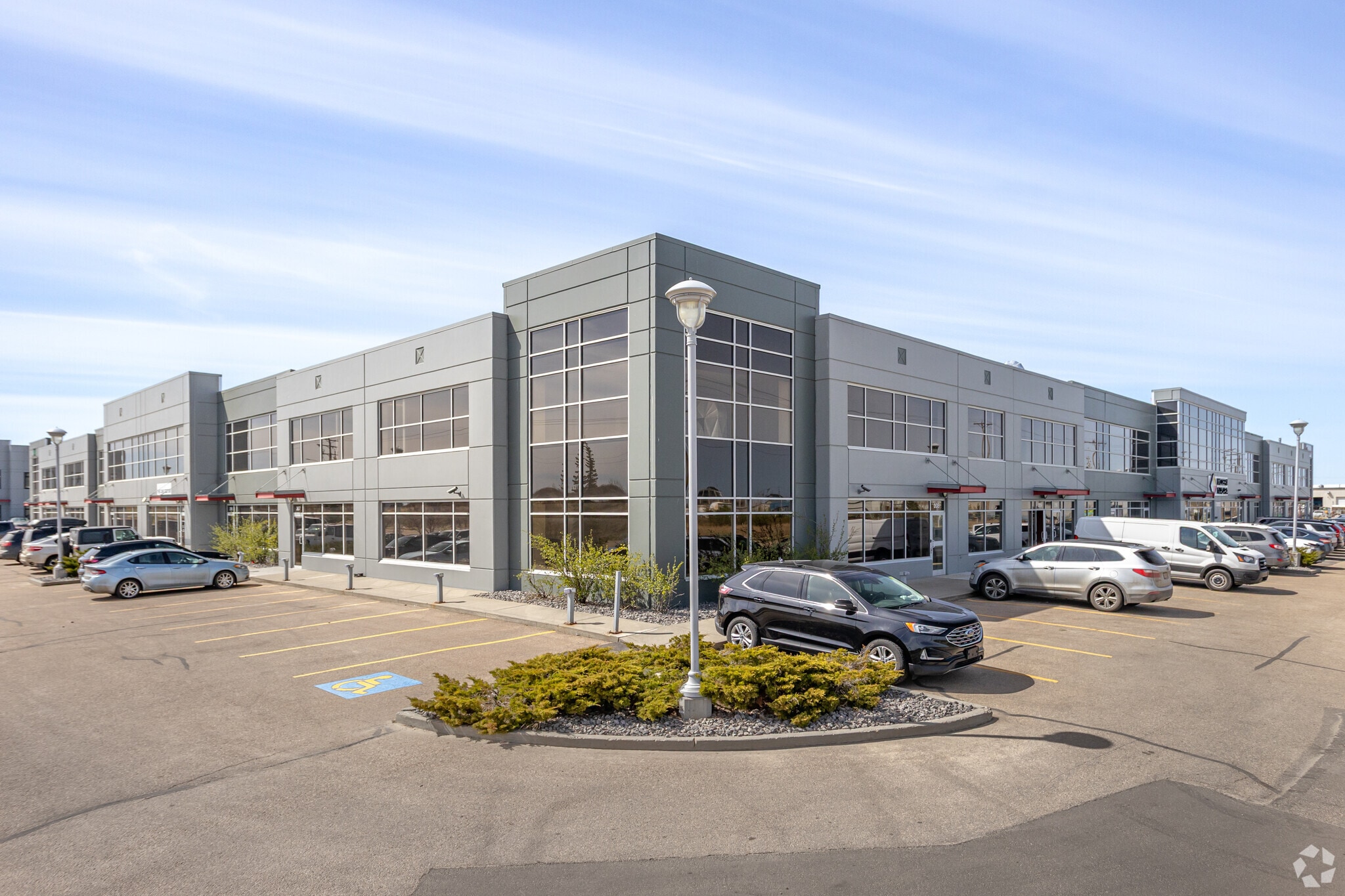 3601 82nd Ave, Leduc, AB for lease Primary Photo- Image 1 of 4