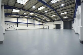 More details for Roundthorn Industrial Estate, Ennis Close, Manchester - Industrial for Lease