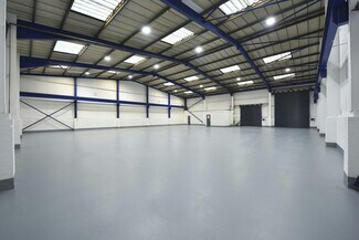 Plus de détails pour Roundthorn Industrial Estate, Ennis Close, Manchester - Industriel à louer