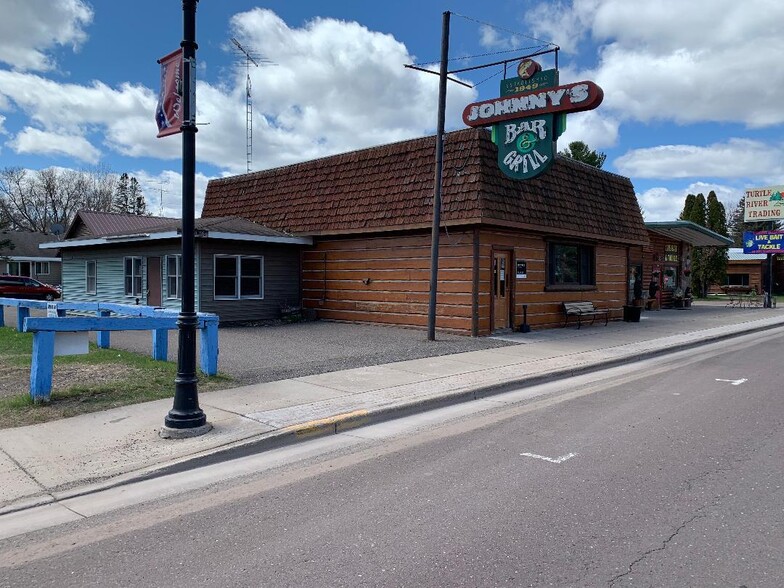 5225 N Highway 51, Mercer, WI for sale - Building Photo - Image 1 of 1