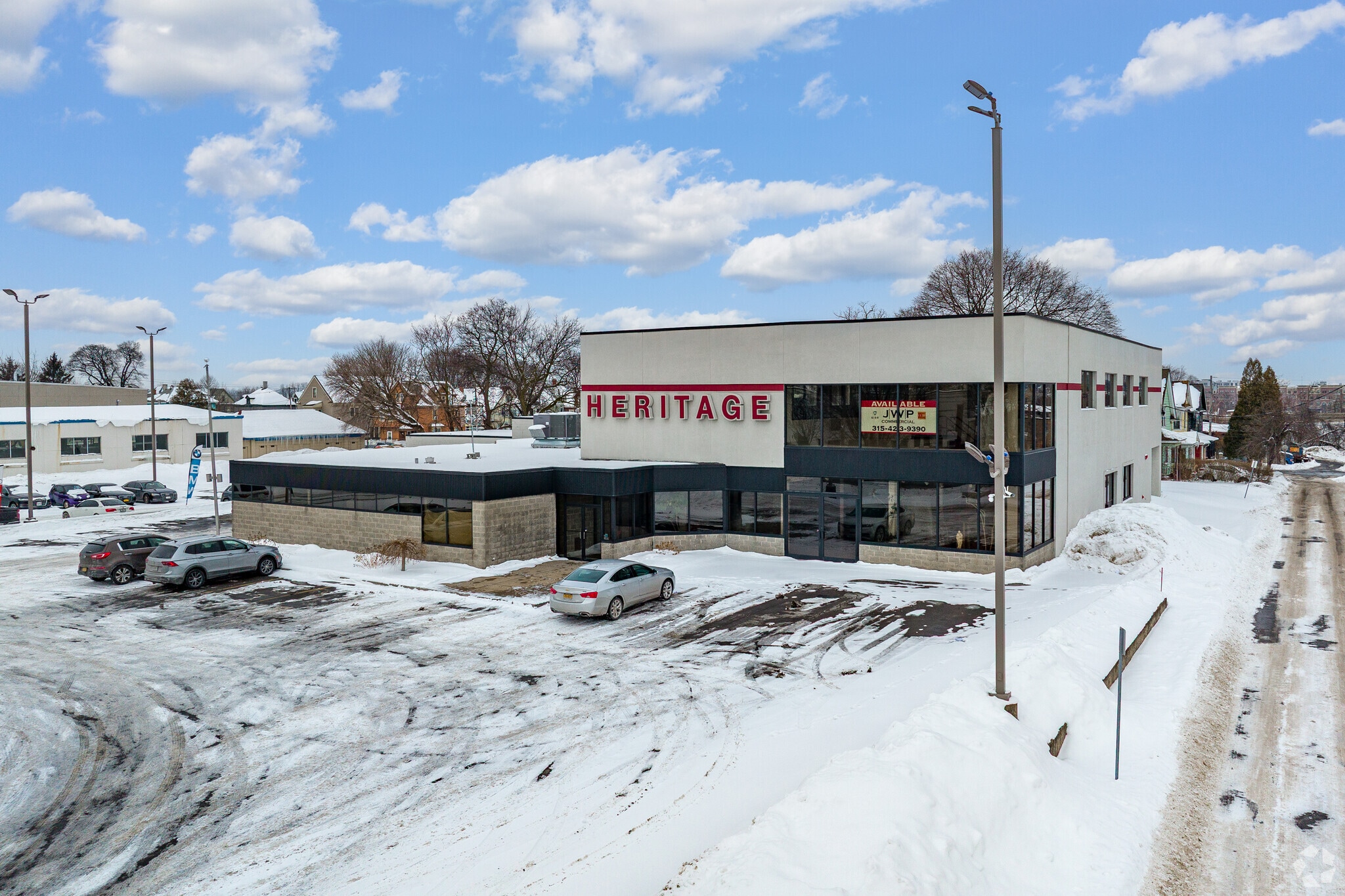 900 W Genesee St, Syracuse, NY for lease Primary Photo- Image 1 of 5