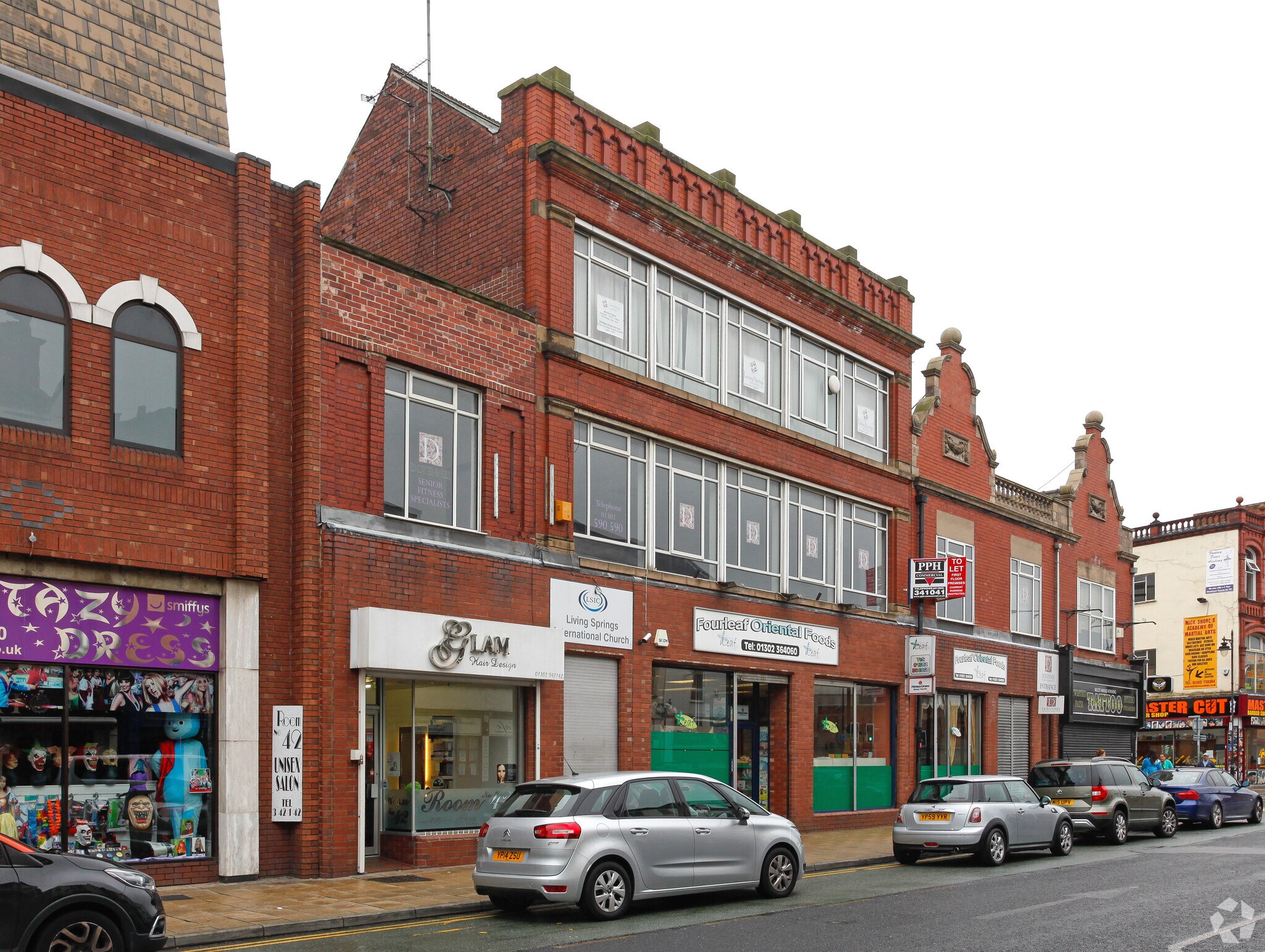 71-79 St Sepulchre Gate, Doncaster for sale Primary Photo- Image 1 of 1