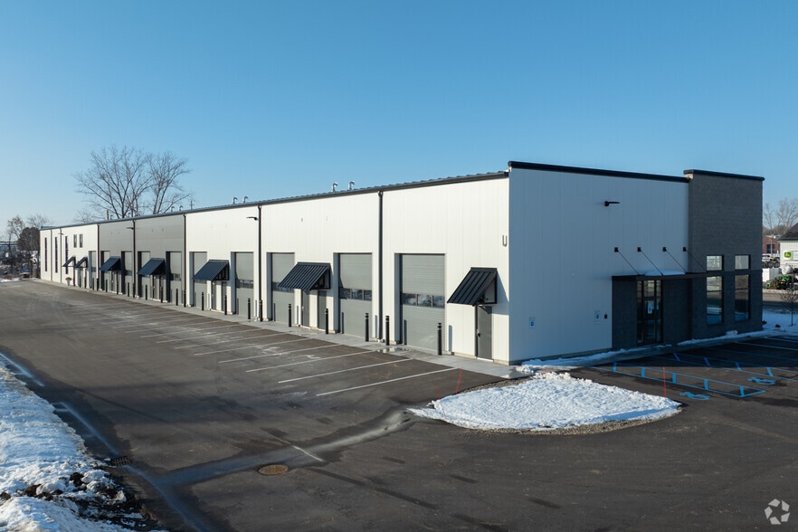 2026 Port Sheldon St, Georgetown Township, MI for lease - Building Photo - Image 2 of 6