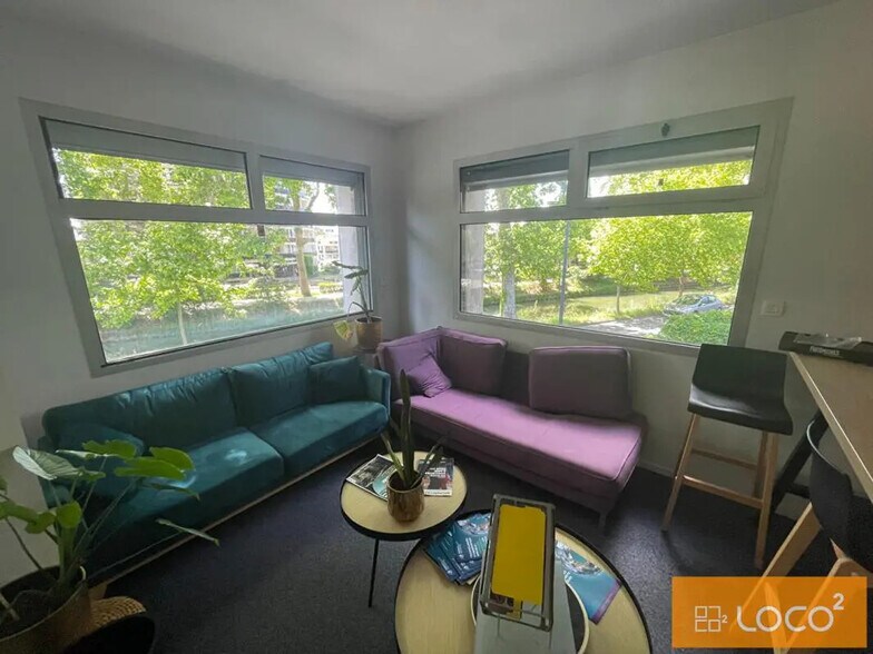 34 Boulevard De La Méditerranée, Toulouse for lease - Interior Photo - Image 2 of 10