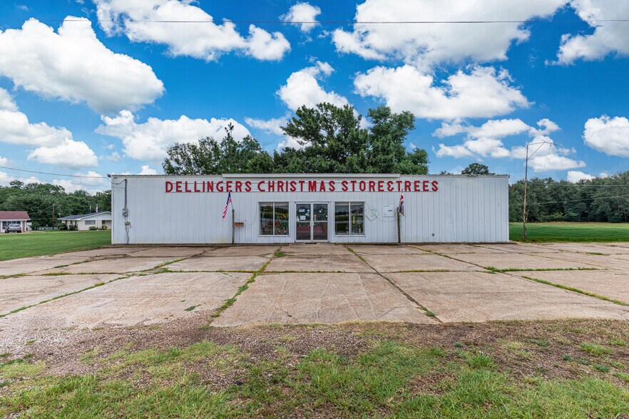 1866 State Highway 7 E, Center, TX à vendre - Photo du bâtiment - Image 2 de 23
