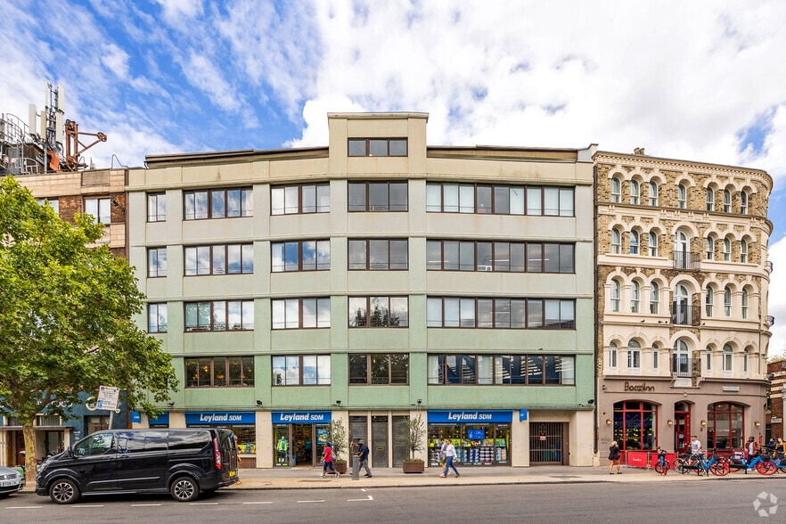 38-40 Southwark St, London for lease - Building Photo - Image 2 of 2