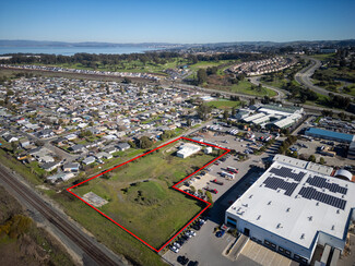 More details for 840 Morton Ave, Richmond, CA - Land for Sale