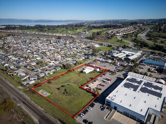 Plus de détails pour 840 Morton Ave, Richmond, CA - Terrain à vendre