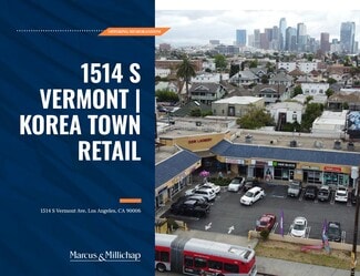 More details for 1514 S Vermont Ave, Los Angeles, CA - Retail for Sale