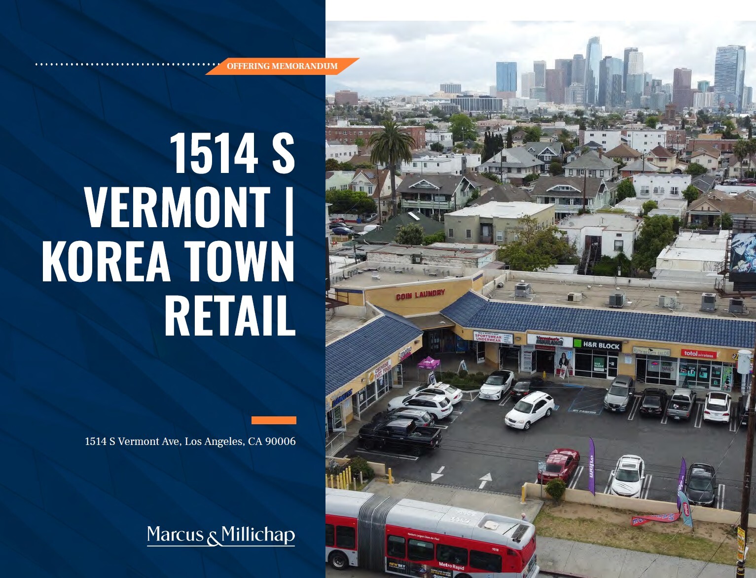 1514 S Vermont Ave, Los Angeles, CA for sale Building Photo- Image 1 of 10