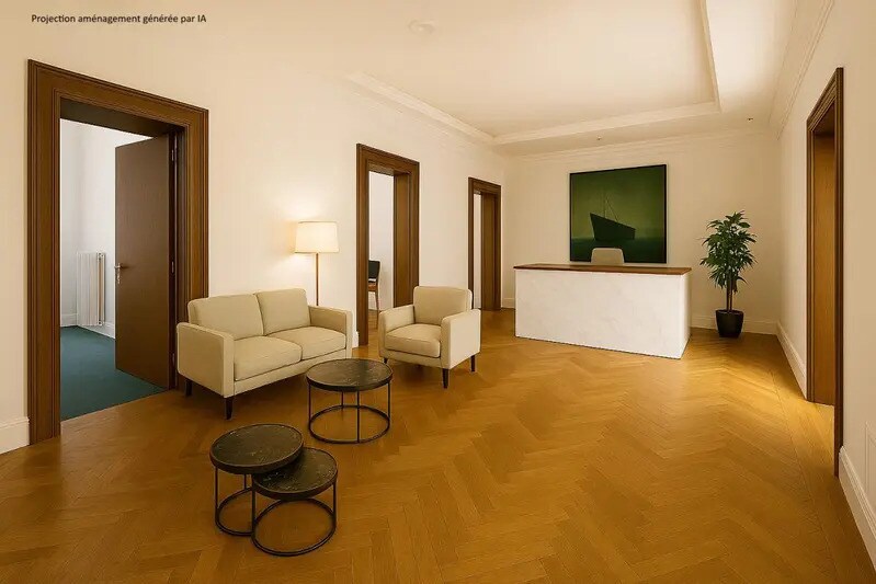 36 Avenue Hoche, Paris for lease - Interior Photo - Image 2 of 7