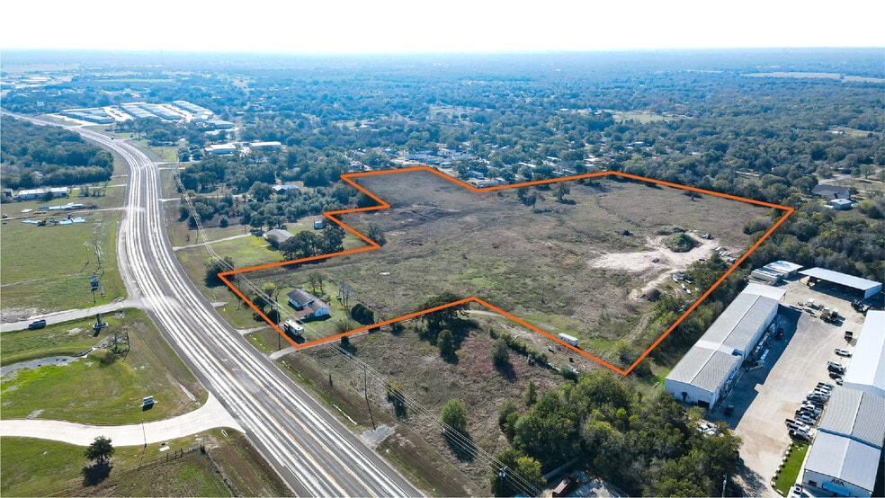 10976 SH 30, College Station, TX à vendre - Photo du bâtiment - Image 3 de 4