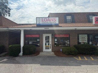 Plus de détails pour 8400-8420 Abercorn St, Savannah, GA - Bureau à louer