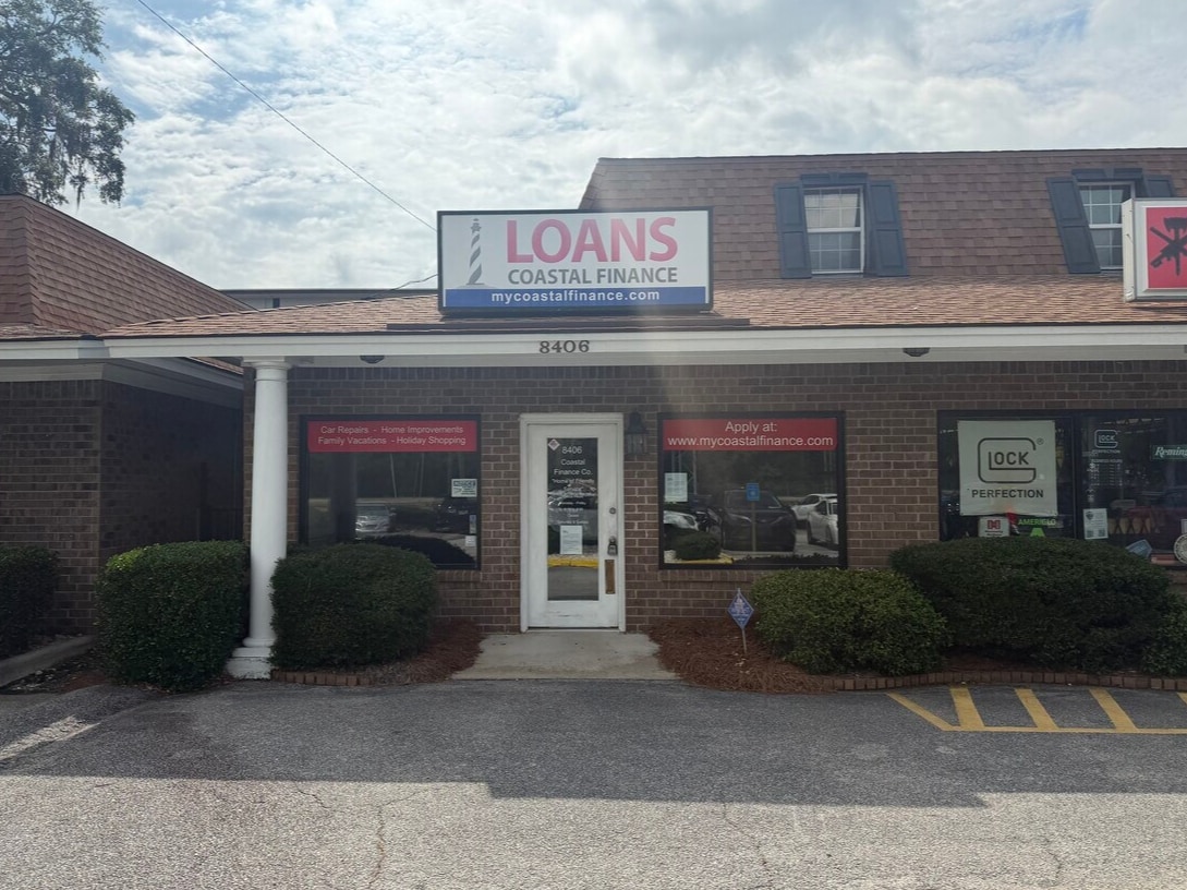 8400-8420 Abercorn St, Savannah, GA for lease Building Photo- Image 1 of 9