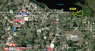 Plus de détails pour 4th St, Sanford, FL - Terrain à vendre