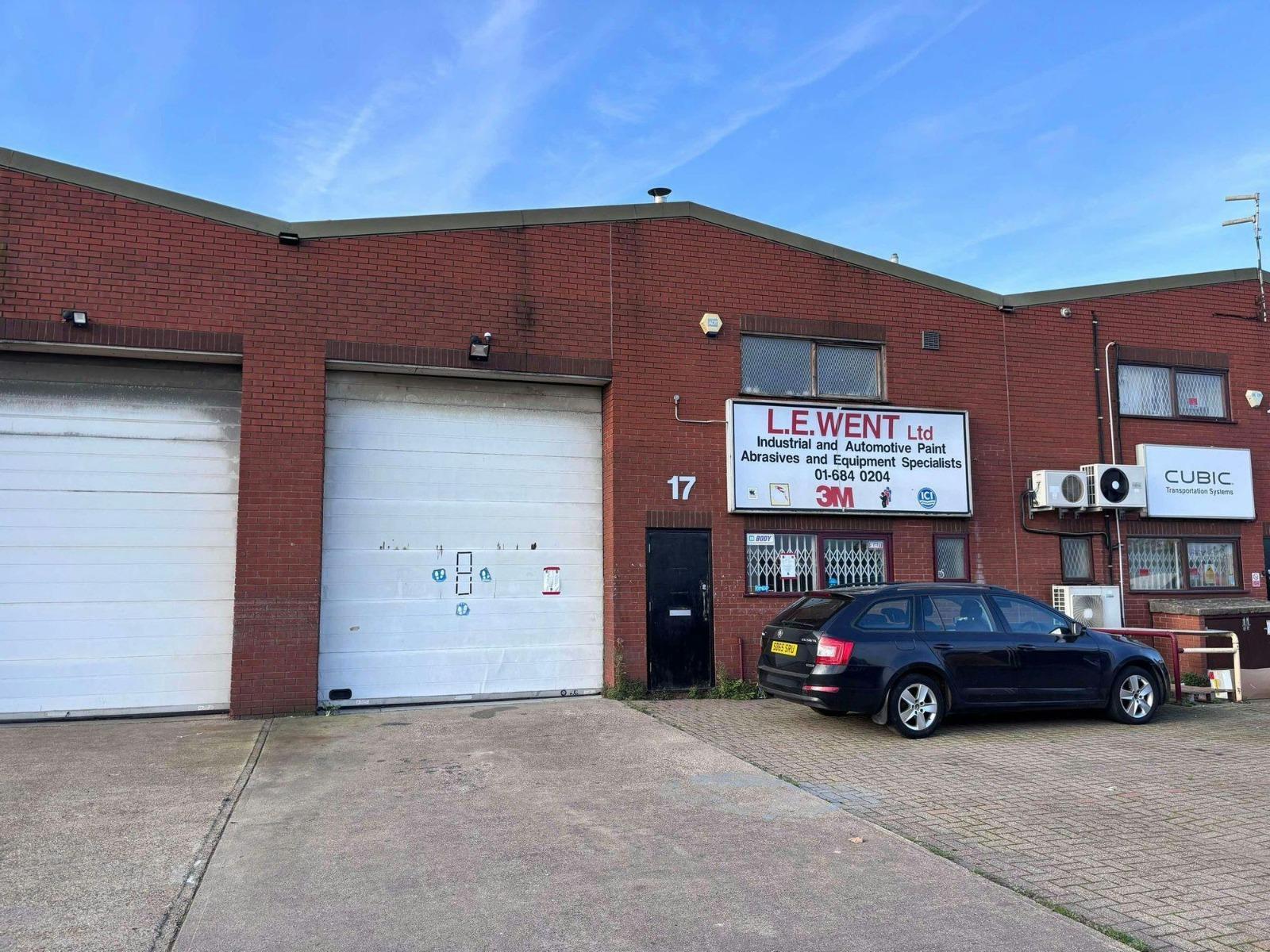Tait Rd, Croydon for lease Building Photo- Image 1 of 3
