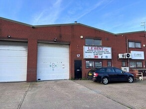 Tait Rd, Croydon for lease Building Photo- Image 1 of 3