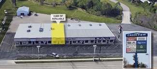 More details for 459-473 N Washburn St, Oshkosh, WI - Retail for Lease