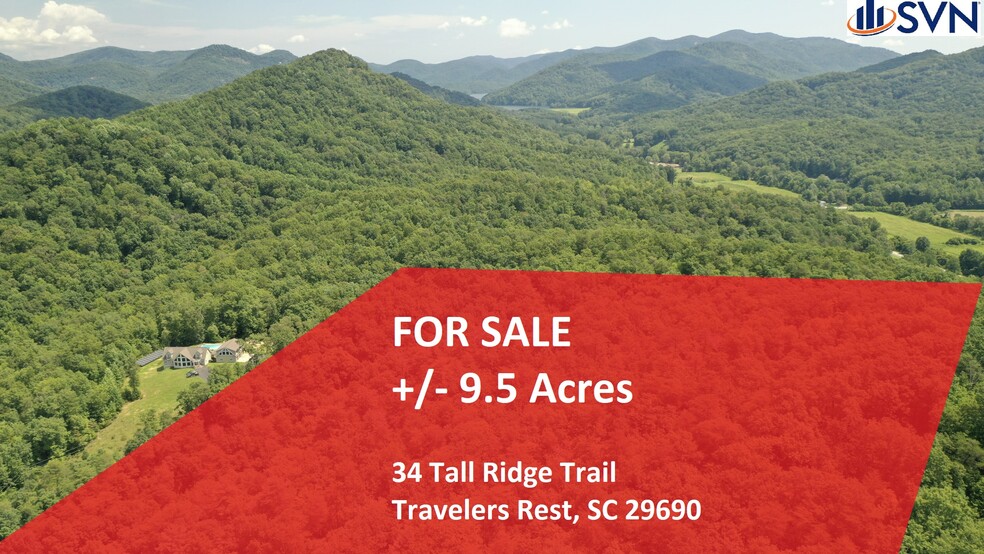 34 Tall Ridge, Travelers Rest, SC à vendre - Photo principale - Image 1 de 6