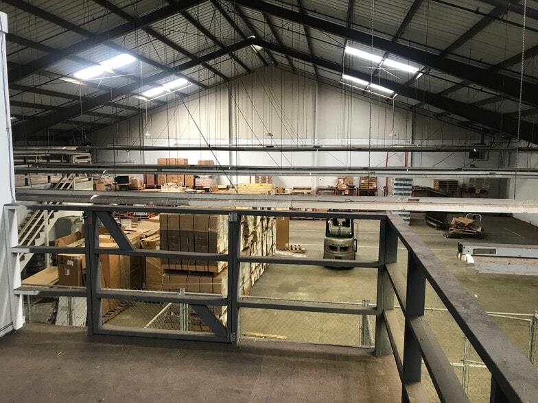 691 S 31st St, Richmond, CA for lease - Building Photo - Image 2 of 10