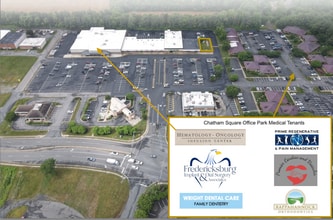 411 Chatham Heights Rd, Fredericksburg, VA for lease Building Photo- Image 2 of 2