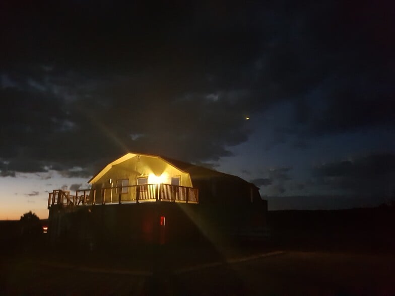 3658 Ice Caves Rd, Ramah, NM à vendre - Photo du bâtiment - Image 3 de 25