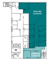 950 Broadway, Tacoma, WA for lease Floor Plan- Image 1 of 1
