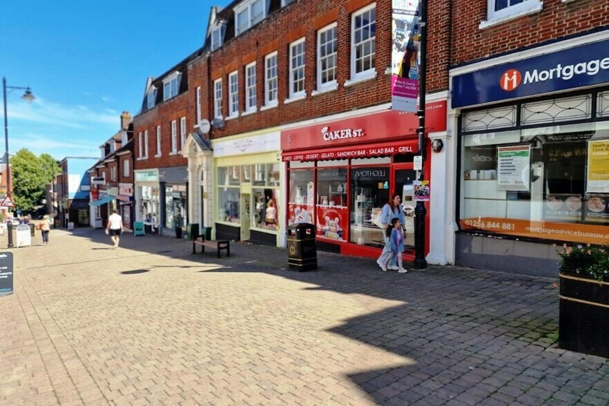 2-8 Church St, Basingstoke à louer - Photo du bâtiment - Image 3 de 4