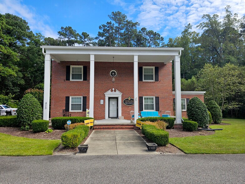 423 Village Rd, Shallotte, NC à vendre - Photo du bâtiment - Image 1 de 45