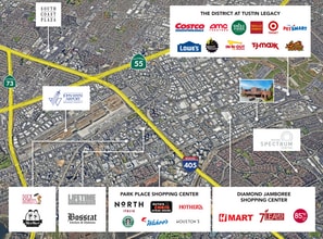 15 Corporate Park, Irvine, CA - Aerial  map view - Image1