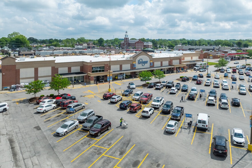 2630 Frederica St, Owensboro, KY for lease - Building Photo - Image 2 of 16