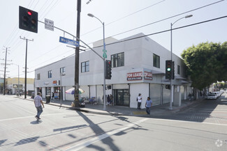 More details for 1096 N Western Ave, Los Angeles, CA - Office/Medical, Retail for Lease